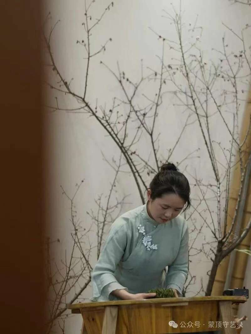 蒙顶山茶：千年技艺的破圈与创新