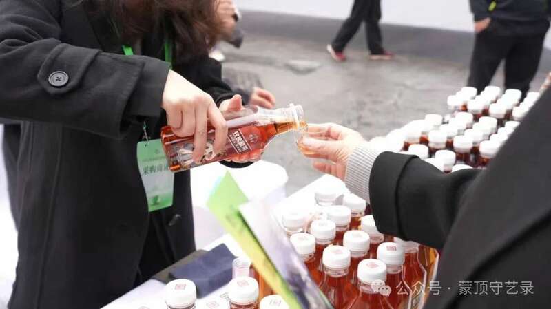 蒙顶山茶：千年技艺的破圈与创新