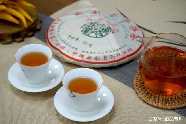 你的普洱茶到底值不值得收藏？快对照这4点，全部符合才行！