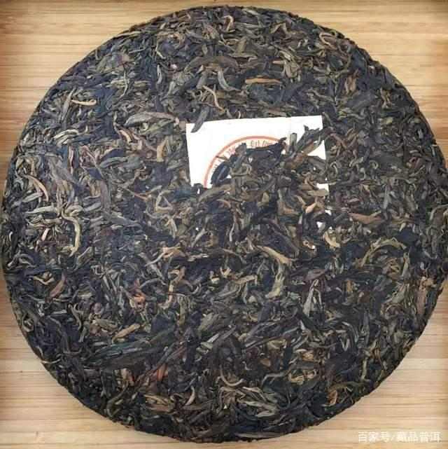 2002年易武正山一片叶品鉴，品质对得起价格，以后只会更贵