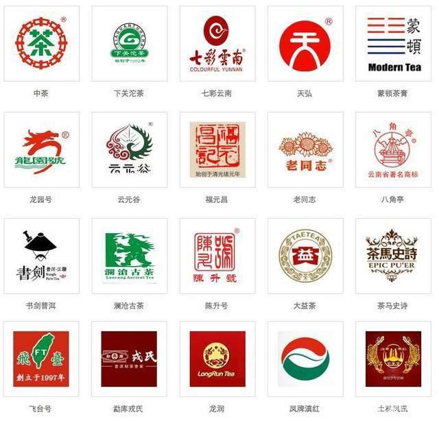 普洱茶知名品牌排行榜！大益、福今、陈升号，榜上有名！