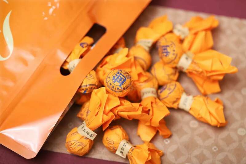 润元昌新品上市：龙珠虽小，甜蜜爆表，颗颗甜到心坎里