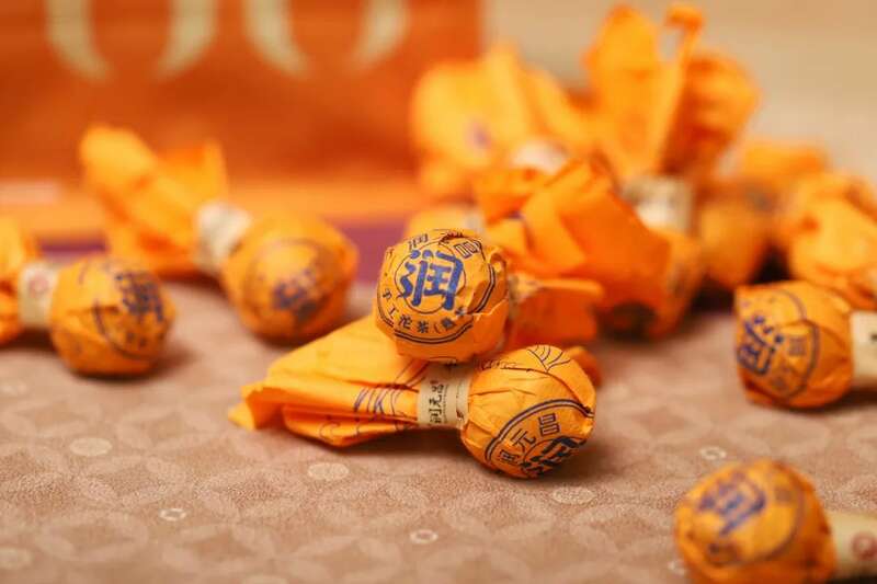 润元昌新品上市：龙珠虽小，甜蜜爆表，颗颗甜到心坎里