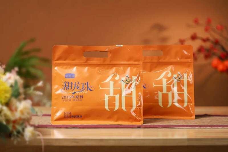 润元昌新品上市：龙珠虽小，甜蜜爆表，颗颗甜到心坎里