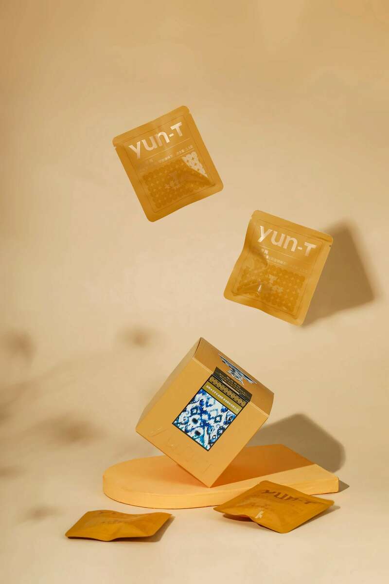 七彩云南®自饮茶系列 原叶袋泡茶，自在享茶韵