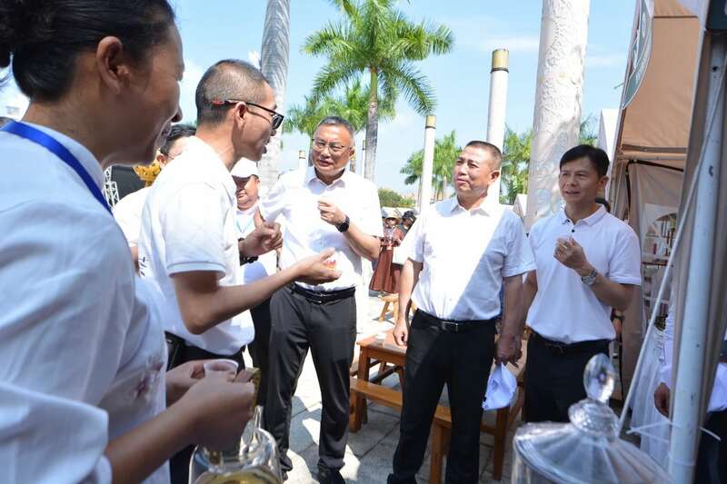 2025景谷大叶白茶产业发展大会开幕