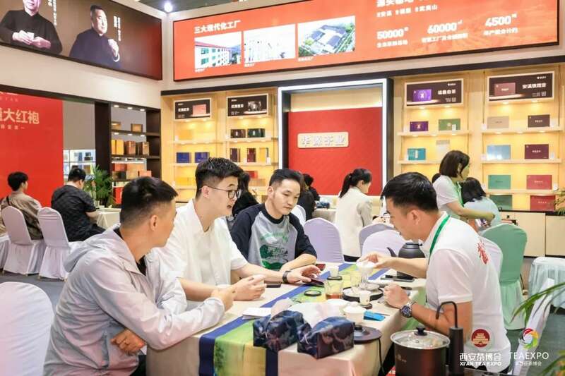 2025西部春茶采购大会即将启幕！跨界赋能春茶消费新场景！