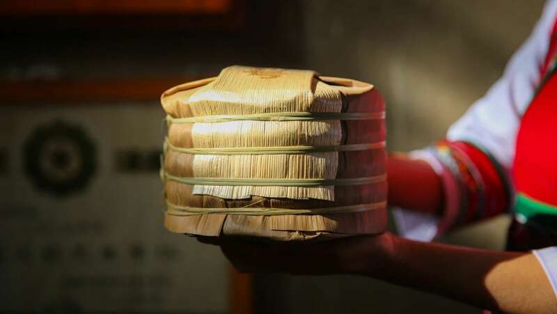 下关2024·复春和号 冰岛老寨古树圆茶