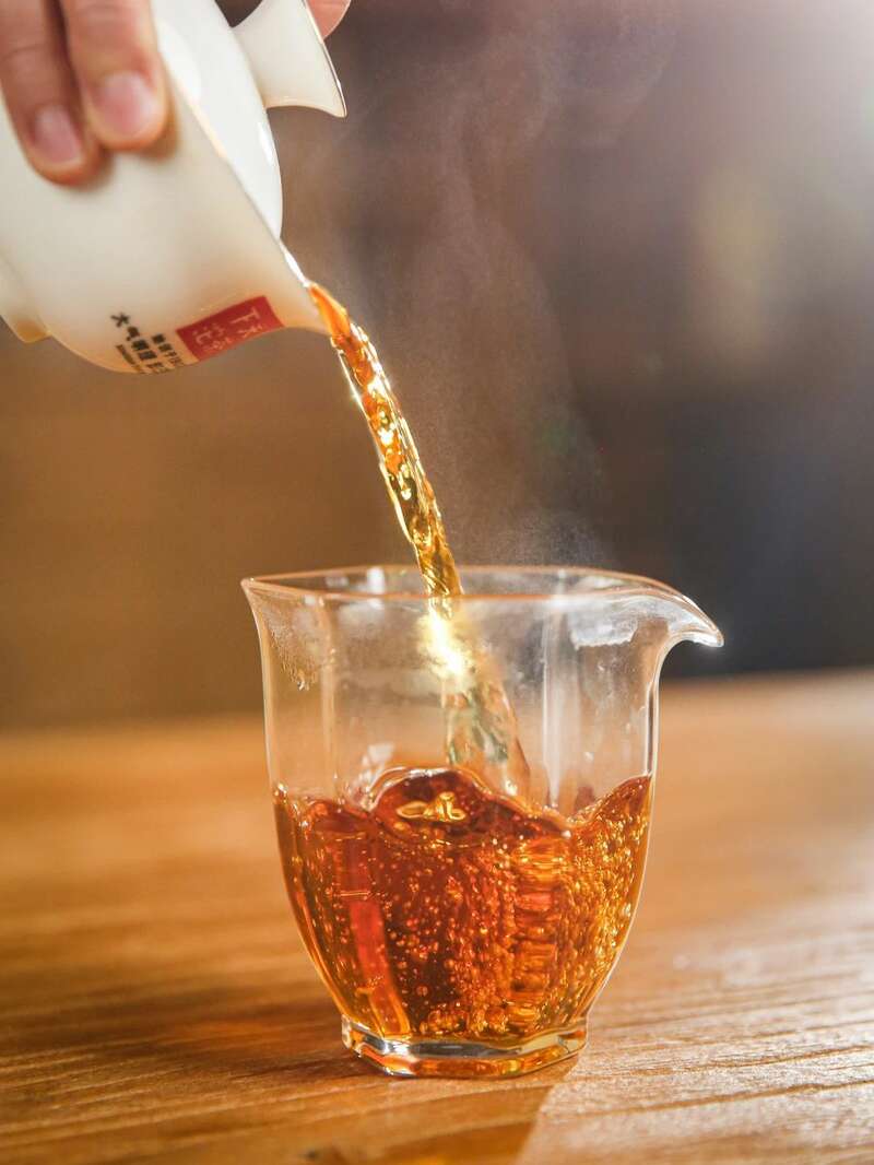 匠心至礼·越陈越醇 下关岩子头古树晒红礼盒