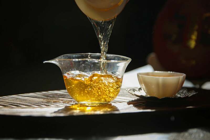 下关2024·复春和号 冰岛老寨古树圆茶