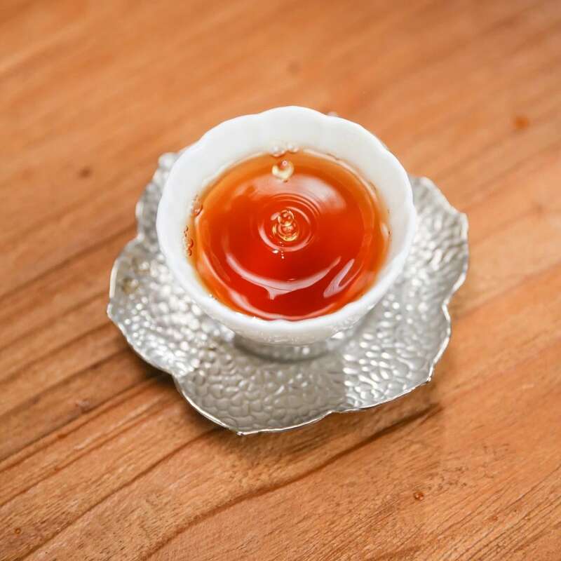 匠心至礼·越陈越醇 下关岩子头古树晒红礼盒