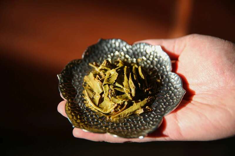 下关2024·复春和号 冰岛老寨古树圆茶