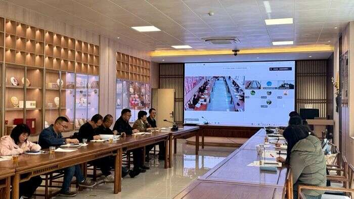 云南省茶产业技术创新中心项目推进会暨第一次理事会正式召开