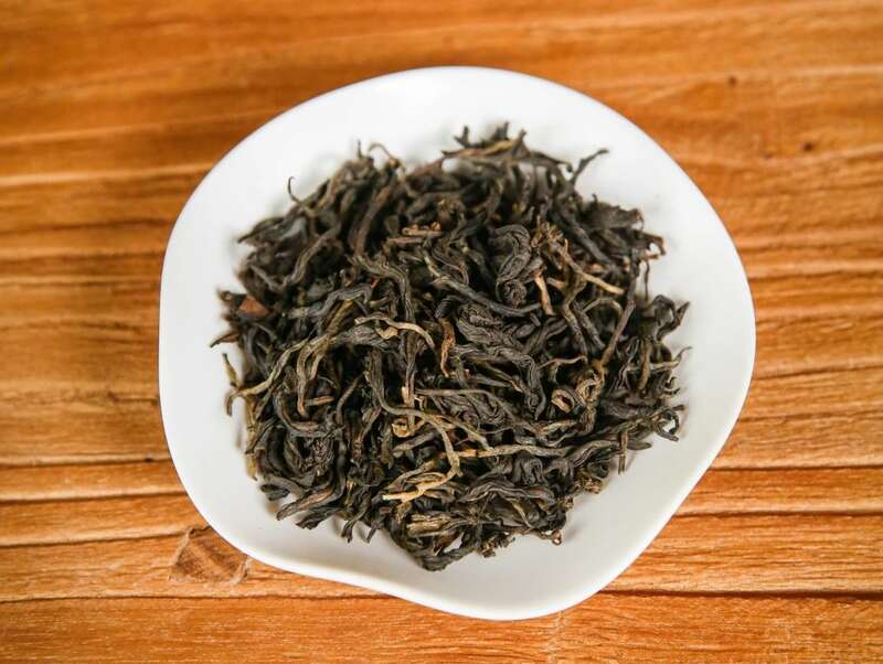 匠心至礼·越陈越醇 下关岩子头古树晒红礼盒