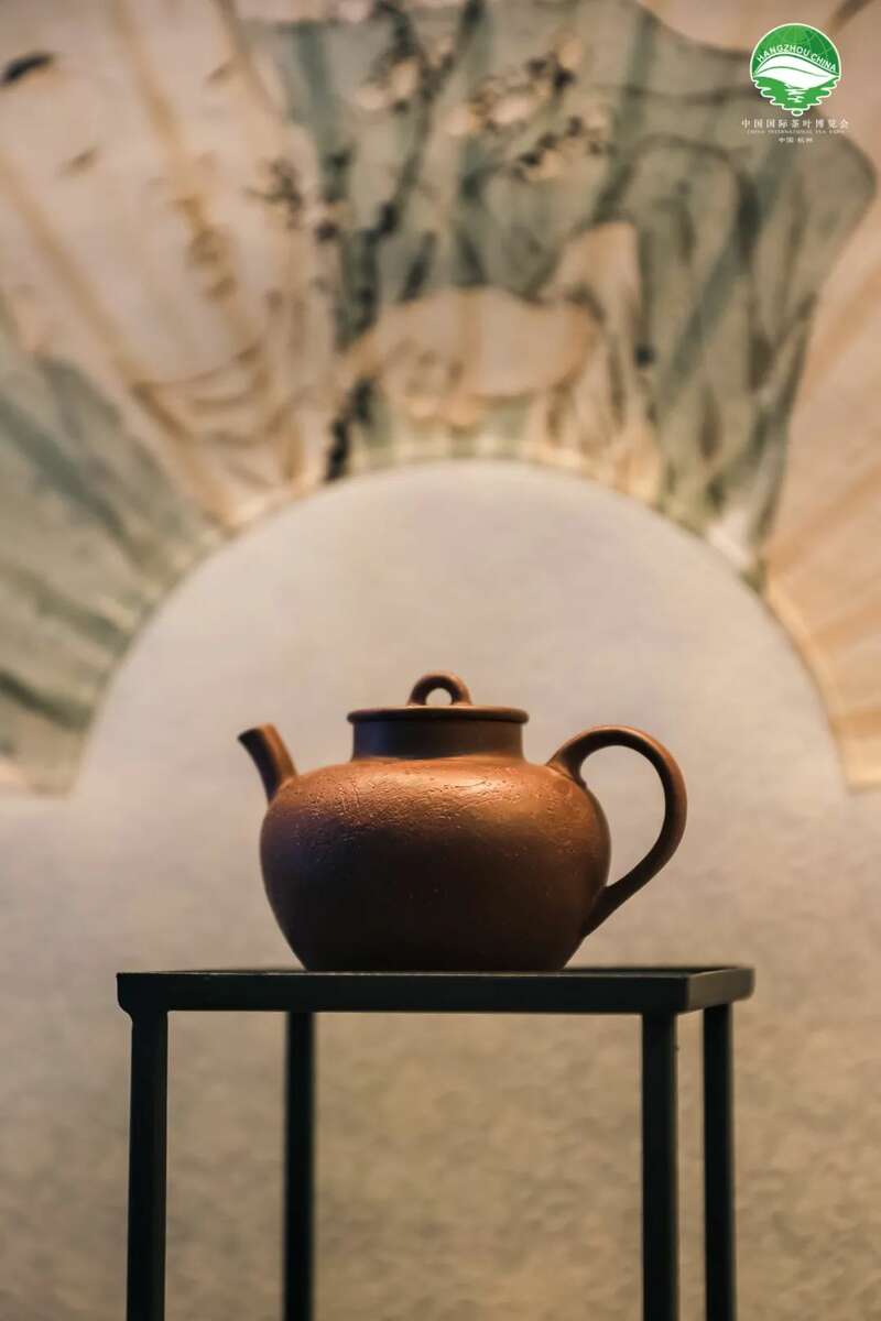 5月21日开幕！第七届国际茶博会新闻通气会在杭州举行