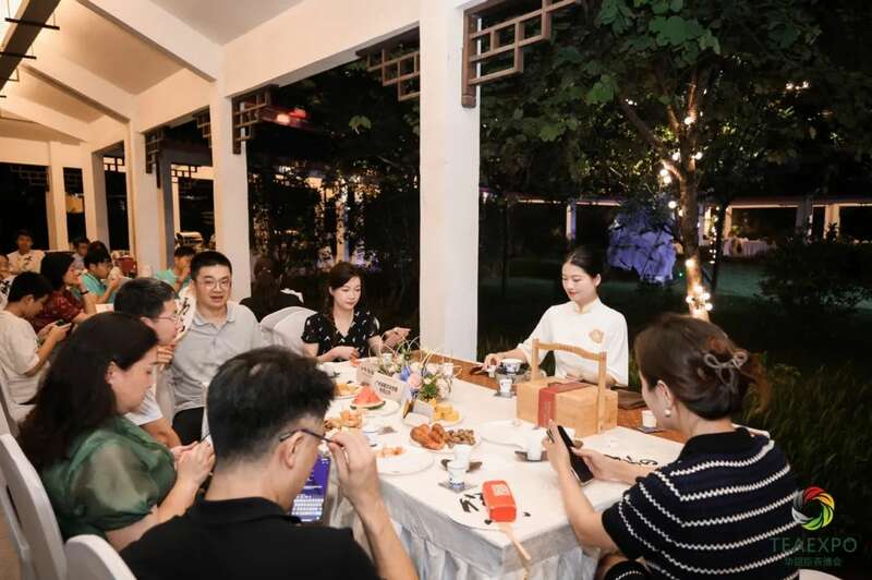 5月21日开幕！第七届国际茶博会新闻通气会在杭州举行