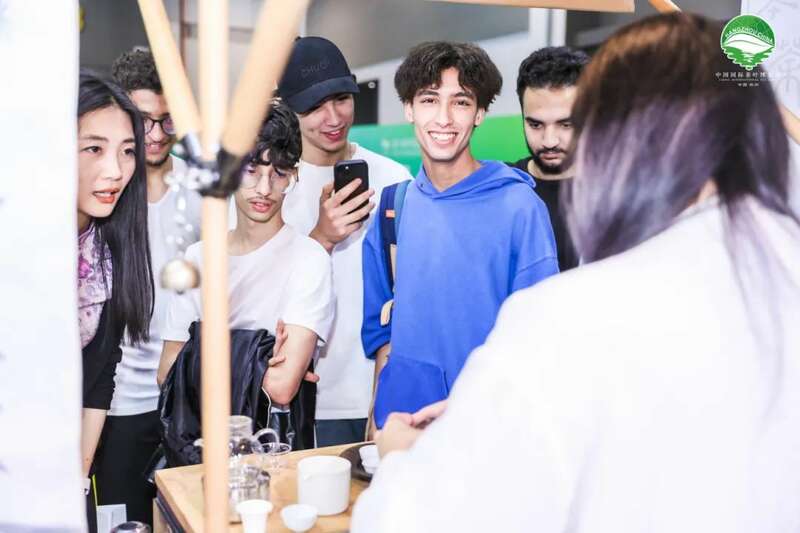 5月21日开幕！第七届国际茶博会新闻通气会在杭州举行