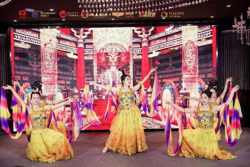 “茶酒融合•互利共赢”论坛在西安举办  行业领袖对话，共谋合作发展