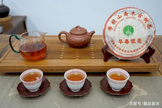 什么样的普洱中期茶会越来越贵？为什么大家都爱中期茶？详细解析