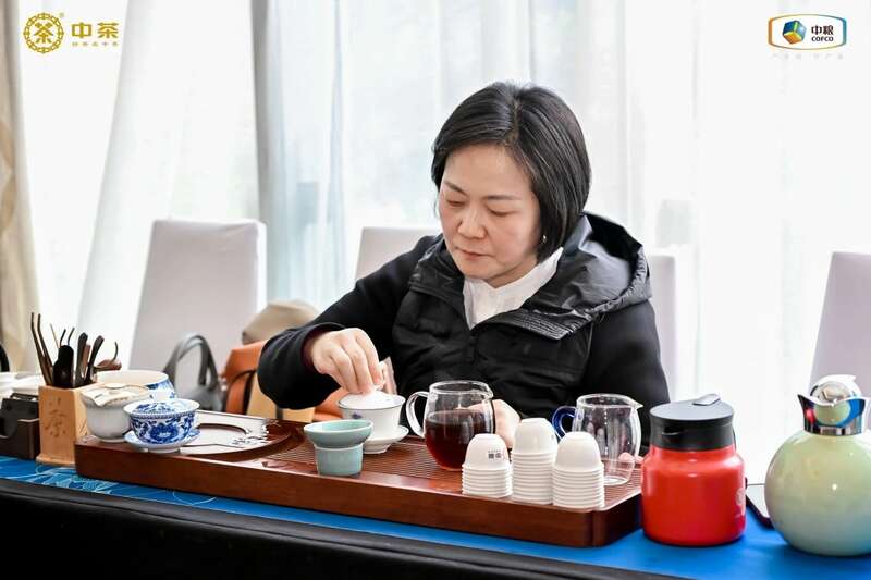 中茶云南华北区域 2025 年度战略客户研讨会成果丰硕