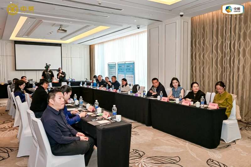 中茶云南华北区域 2025 年度战略客户研讨会成果丰硕