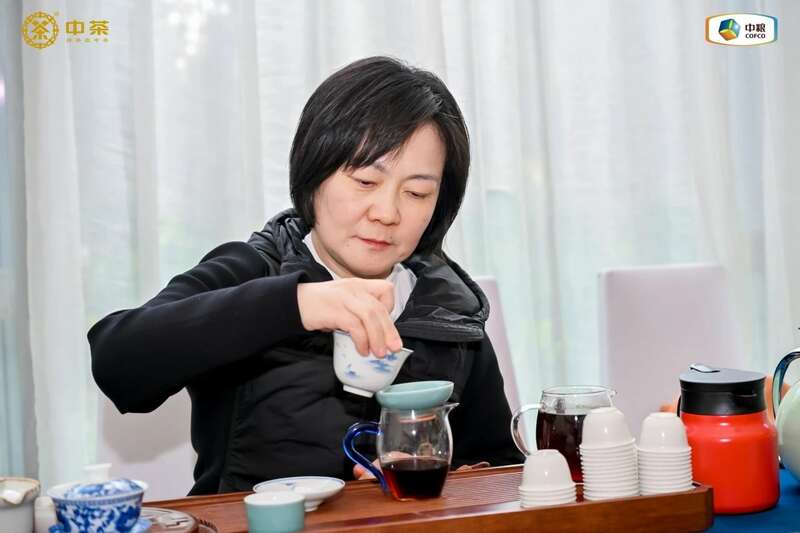 中茶云南华北区域 2025 年度战略客户研讨会成果丰硕