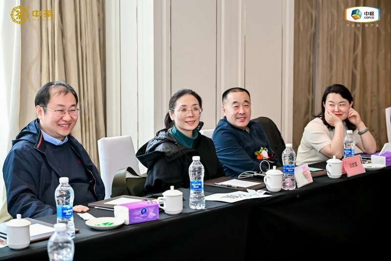 中茶云南华北区域 2025 年度战略客户研讨会成果丰硕