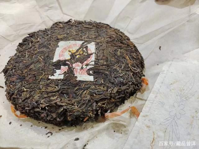 冲泡普洱茶，讲究“看茶泡茶”！详解冲泡99易昌号的小技巧