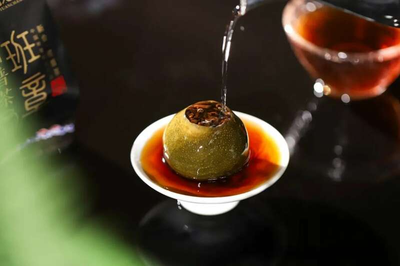 柑普之王，贵族品味：润元昌班章小青柑新品上市