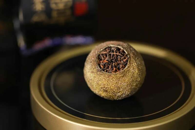 柑普之王，贵族品味：润元昌班章小青柑新品上市