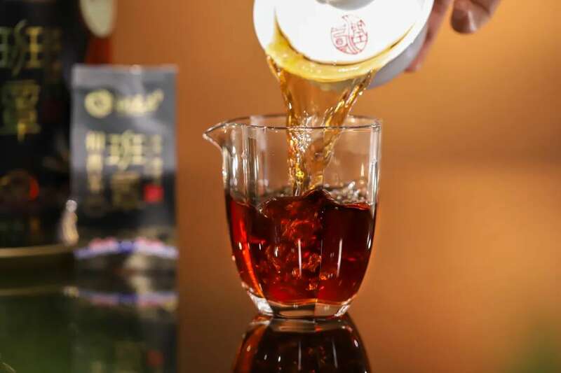 柑普之王，贵族品味：润元昌班章小青柑新品上市