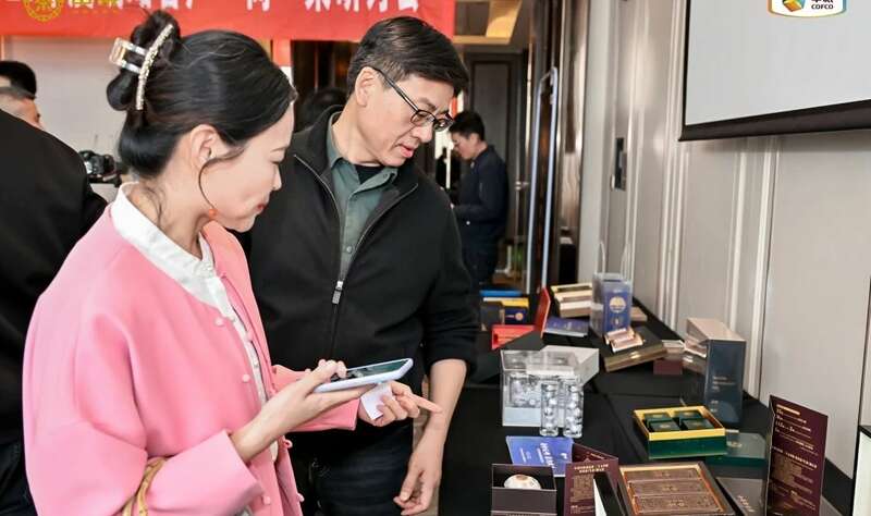 “科技引领未来美好生活”引跑健康志愿者招募项目暨中茶科技茶系列产品推介会在青岛成功举办