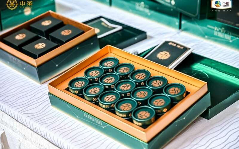 “科技引领未来美好生活”引跑健康志愿者招募项目暨中茶科技茶系列产品推介会在青岛成功举办