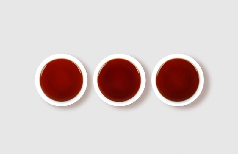 新品上市  中茶小龙石 普洱茶（熟茶）紧压茶