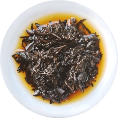 新品上市  中茶小龙石 普洱茶（熟茶）紧压茶