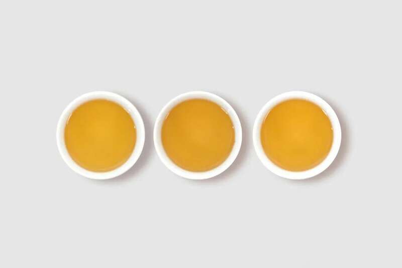 新品上市：吉幸陈韵 冰岛五年陈 普洱茶(生茶)紧压茶