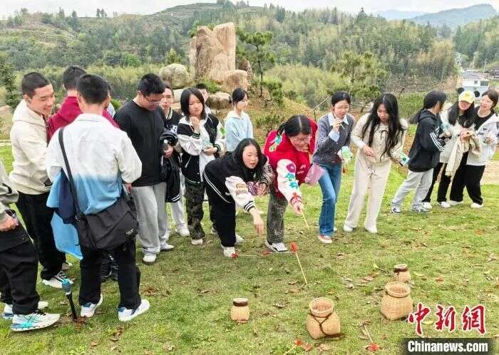 2025年柘荣高山白茶宣传推广周开幕式举办