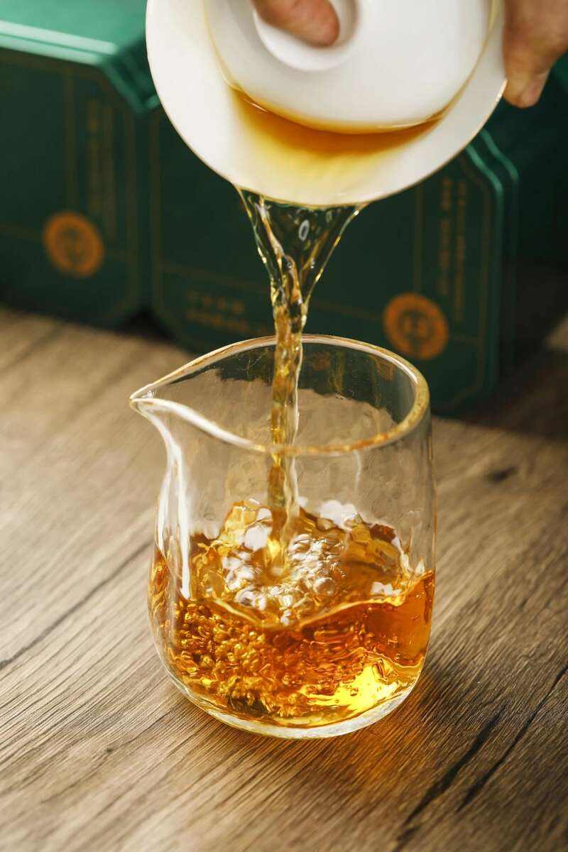 七彩云南® 15年陈年份普洱  品岁月陈香，感时光之韵