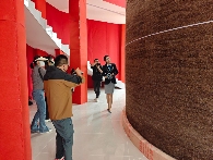 制茶工艺新高度！临沧“世界最大紧压茶”创吉尼斯世界纪录认证