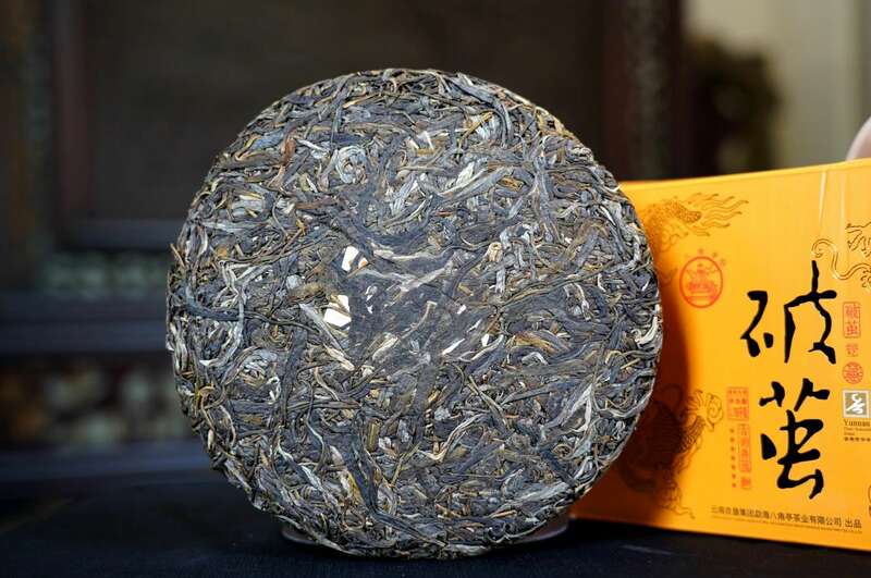 八角亭破茧  九年经典延续，破茧成茗