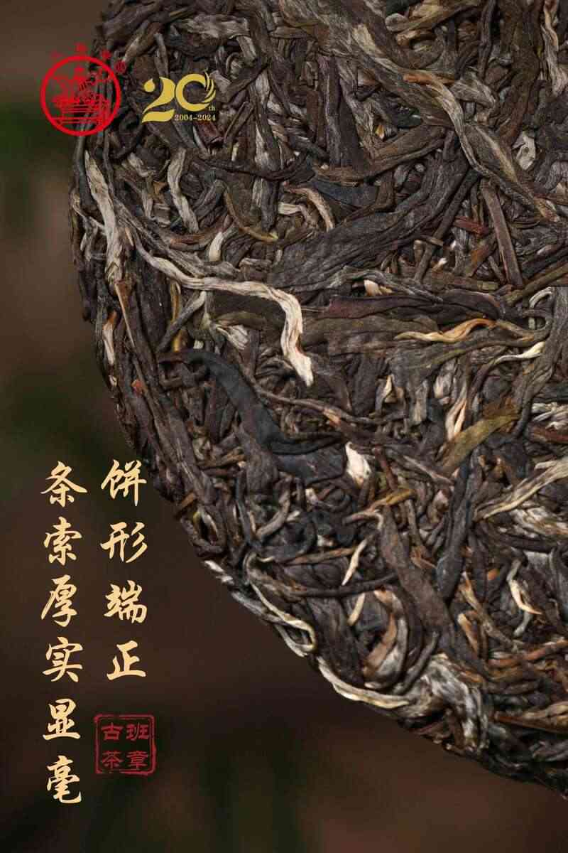 乔木古茶  乔木茶王二十周年纪念，经典传承