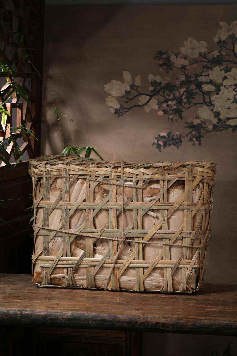 乔木古茶  乔木茶王二十周年纪念，经典传承