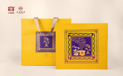 端午好礼 膳房香粽、万事大益