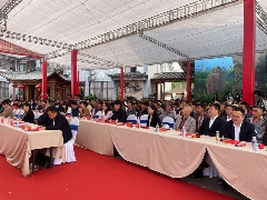 联动千村万寨、保护生物多样性茶山、助力乡村振兴暨高黎贡山第十届茶文化节盛大开幕！