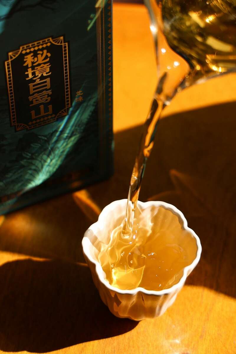 下关秘境白莺山龙珠 ​品味一山百味的白莺山魅力