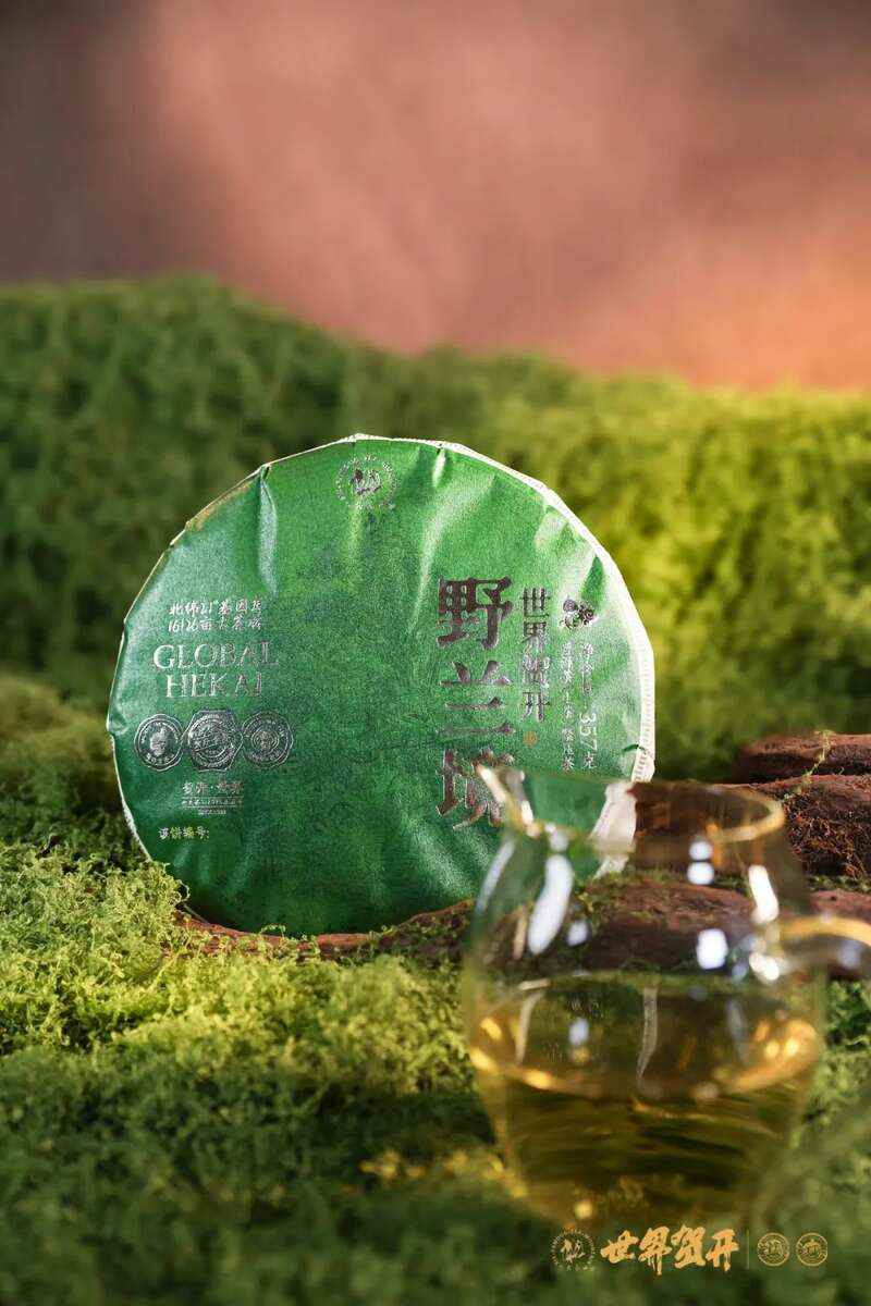 双境融合，六大茶山系列明星产品隆重呈市