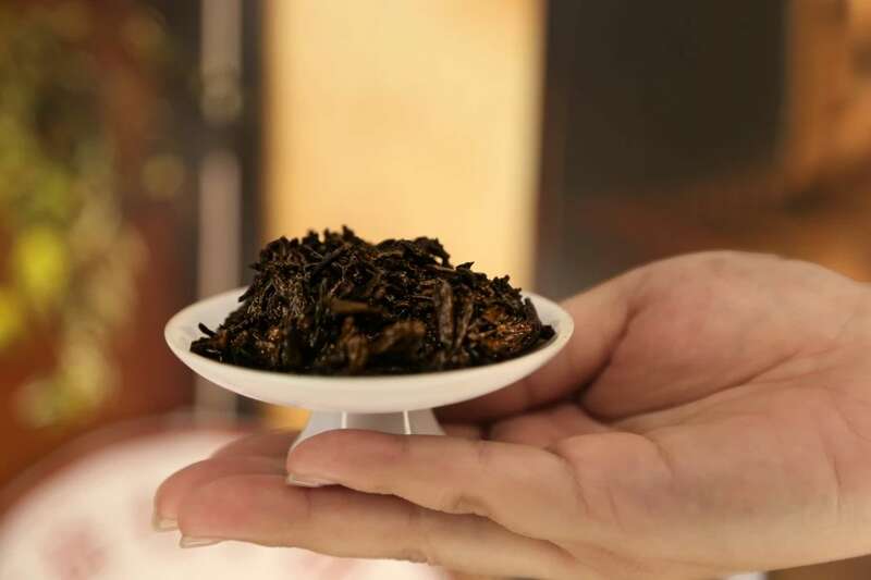 内行严选，醇养身心  一杯大益7752喝出健康轻盈好生活