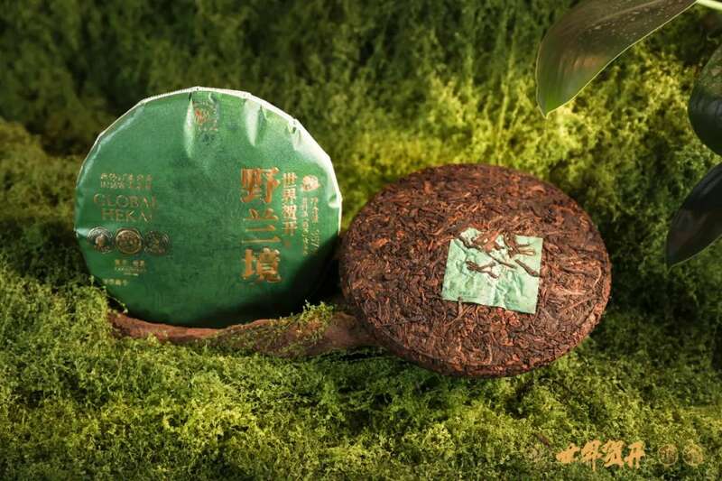 双境融合，六大茶山系列明星产品隆重呈市