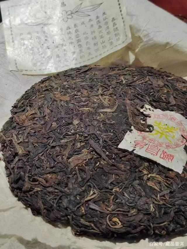 99易昌号真假鉴别方法详解，教你识别经典普洱茶特征