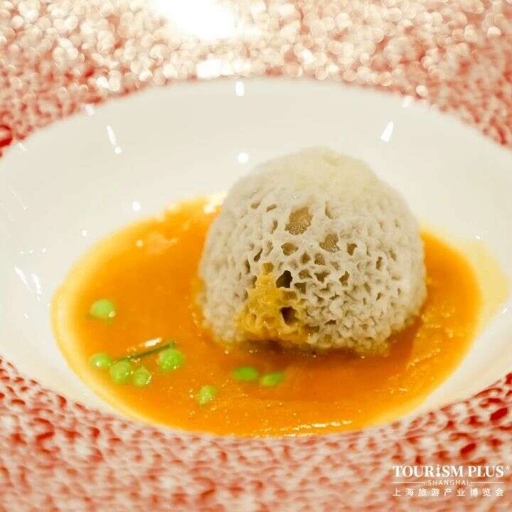 中茶云南携德昂酸茶亮相第四届 “寻” 中国传承与创新中餐厨艺挑战赛